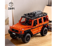 LEGO Technic 42177 Mercedes-Benz G 500 PROFESSIONAL Line - 1269830 - zdjęcie 4